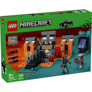 LEGO® Minecraft™ 21590 Duell mit dem Wither