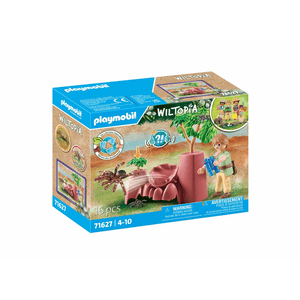 71627 Spinnenfelsen - Playmobil