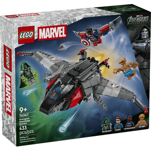 LEGO® Marvel Super Heroes™ 76347 Avengers: Doomsday Quinjet
