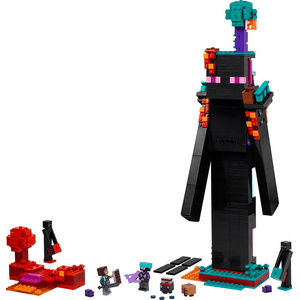 LEGO® Minecraft™ 21279 Der Enderman-Turm