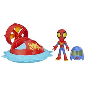 Marvel Spidey und seine erstaunlichen Freunde – Luftkissen-Gleiter