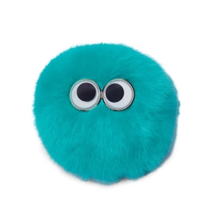 ergobag Fluffy Klettie Mint - 2026
