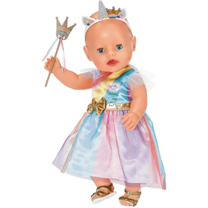BABY born® Fantasy Deluxe Prinzessin 43 cm