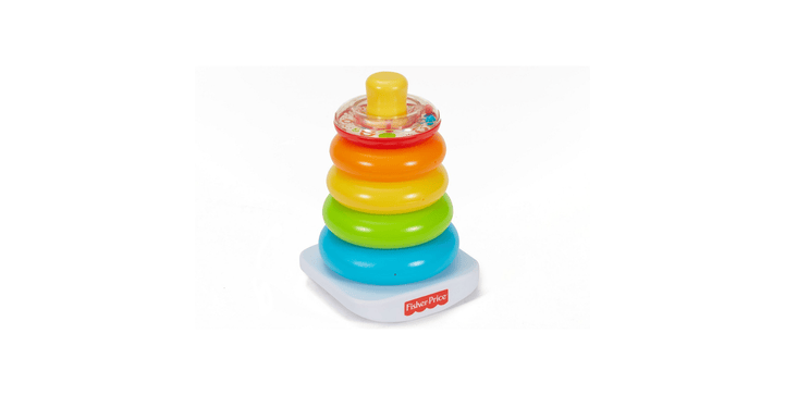 Fisher-Price Farbring Pyramide                                       