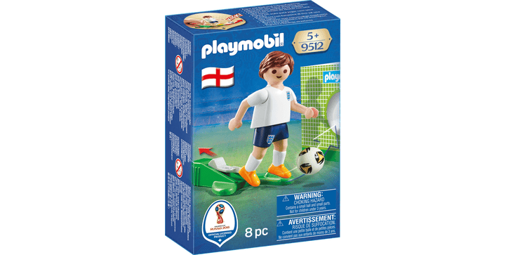9512 Nationalspieler England - Playmobil