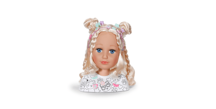 BABY born® Stylingkopf Kreativ - 2026