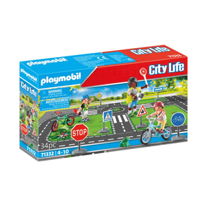 71332 Fahrradparcours - Playmobil