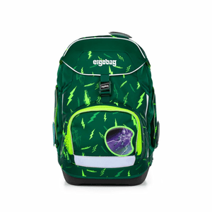 ergobag pack Schulrucksack-Set Bärtastisch