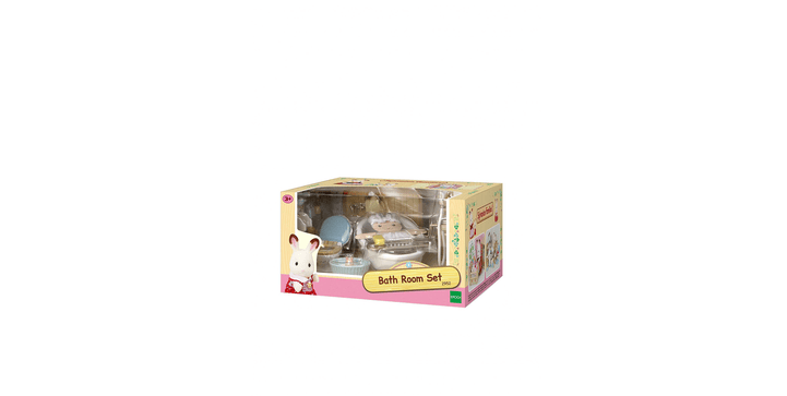 Badezimmer Set