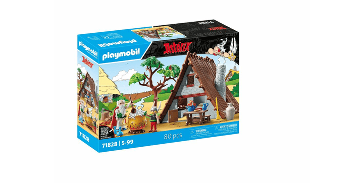 71828 Asterix: Asterix' Haus - Playmobil