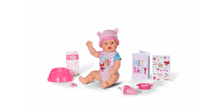 BABY born® Emma 43cm