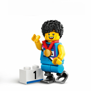 LEGO® Minifiguren Serie 25 - Sprinter