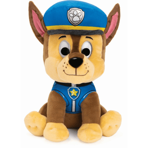 "The Mighty Movie" Paw Patrol Plüsch 23 cm Chase