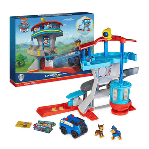 PAW Patrol –  Lookout Tower Playset