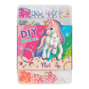 Ylvi DIY Rainbow Perlen Set
