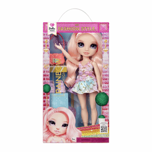 Rainbow High My Fashion Style Fashion Doll - Bella