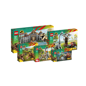 LEGO®  Jurassic World™ 76957-76951 MEGA SET 2023