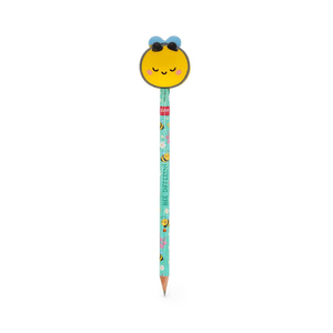 Legami Squishy Bleistift - Squeezies - Biene