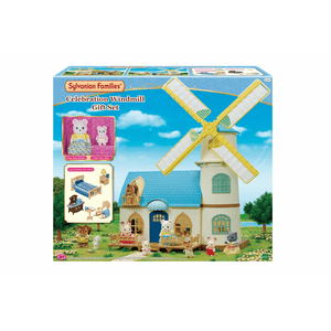 Sylvanian Families Windmühle Geschenk Set