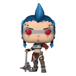 Funko POP Games: OverWatch 2-Junker Queen