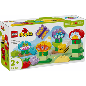 LEGO® DUPLO® 10444 Kreativer Blumengarten