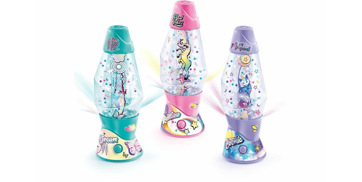 Canal Toys® Mini Lava Lampe - Refresh