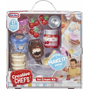 Little Tikes Kreativ Köche - Eiscreme Spielset