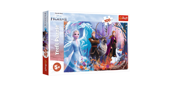 Trefl Puzzle 100 - Disney Frozen