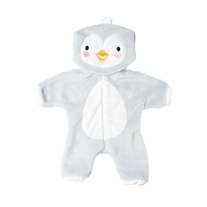 Heless Puppen-Einteiler Baby-Pinguin - Gr. 35-45 cm