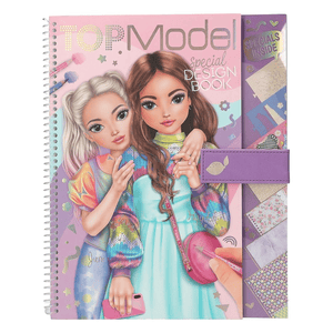 TOPModel Special Design Book Hayden & Lene