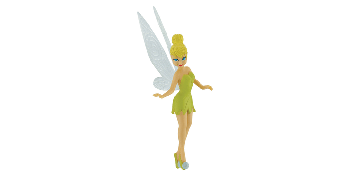 BULLYLAND® Tinkerbell mit Pflanze