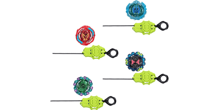 Beyblade Burst QuadStrike Starter Pack - Blindpack