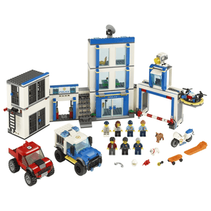 LEGO® City 60246 Polizeistation