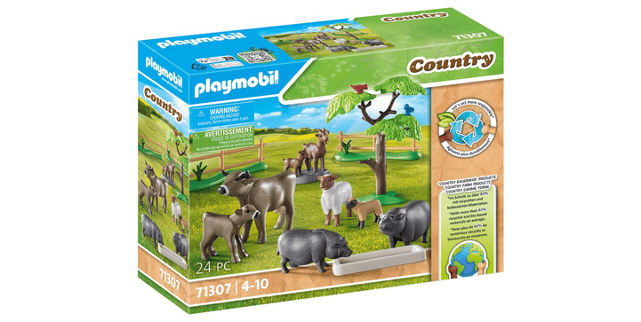 71307 Bauernhoftiere - Playmobil
