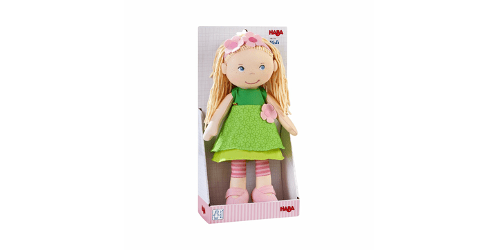 HABA Puppe Mali 30 cm