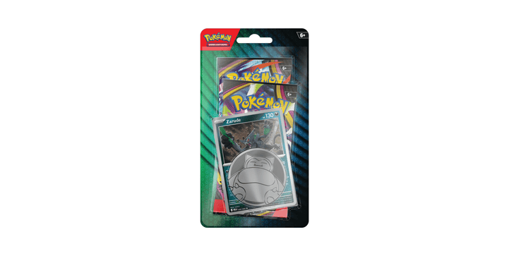 Pokémon MEGA Entwicklung - Generic Booster 2-Pack Blister August 2026