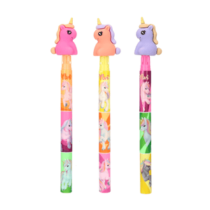 Ylvi Highlighter mit Einhorn Topper - Blindpack