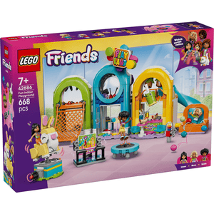LEGO® Friends 42686 Cooler Indoor-Spielplatz