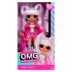 L.O.L. Surprise OMG Entry Doll - Kitty K