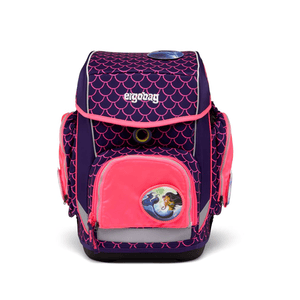 ergobag Fluo Zip-Set Pink