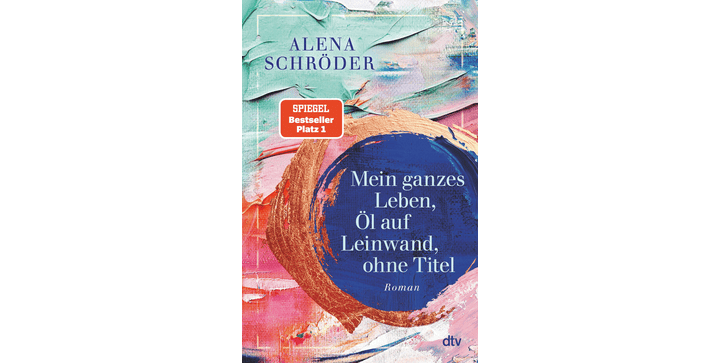 Mein ganzes Leben, Öl auf Leinwand, ohne Titel