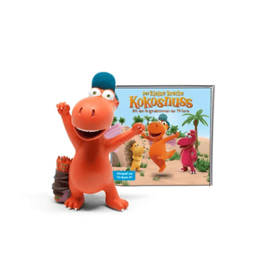 tonies® - Der kleine Drache Kokosnuss - Hörspiel zur TV-Serie 01