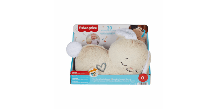 Fisher-Price Schlummer-Häschen