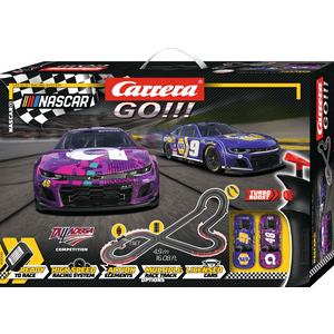 Carrera GO!!! NASCAR Talladega Competition