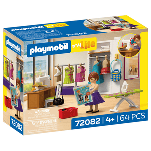 72082 Modedesignerin - Playmobil