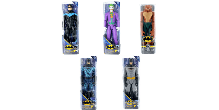 Batman - 30cm Figuren - Blindpack