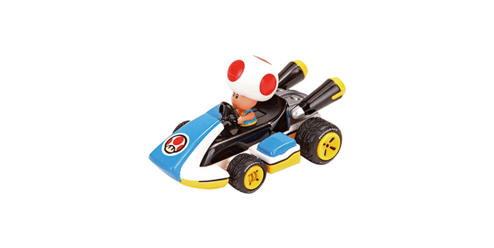 Carrera Pull & Speed Mariokart 8 Toad