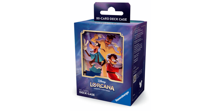 Ravensburger Disney Lorcana - Deck Case Goofy (EN)