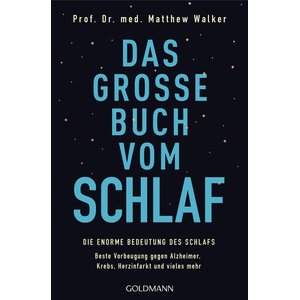 Das große Buch vom Schlaf