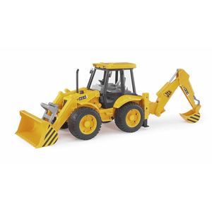bruder - JCB 4CX Baggerlader